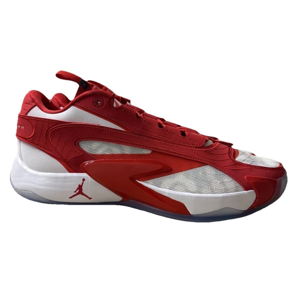 Nike Air Jordan Luka 2 TB University Red White |FN7400-160 Men Size 15